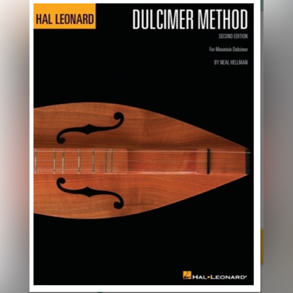 The Dulcimer Method book